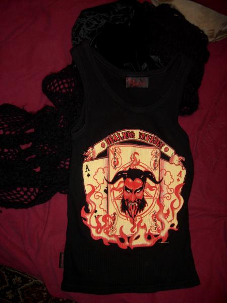׷ (`._ debardeur darkside _.`) ׷ 